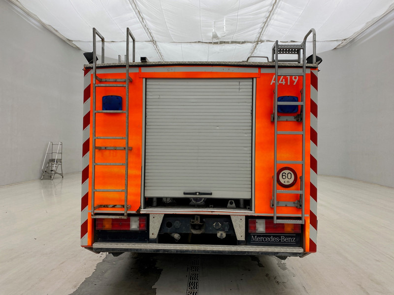 Fire truck Mercedes-Benz Ecoliner 1124: picture 5