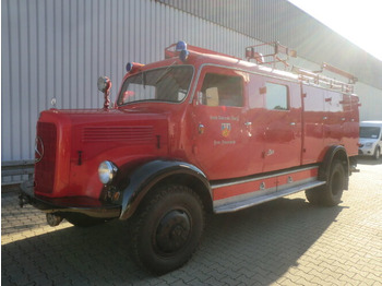 Fire truck MERCEDES-BENZ
