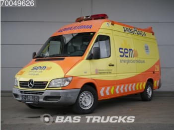 Ambulance Mercedes-Benz Sprinter 313 CDI Klima Full Equipped Ambulance: picture 1