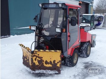 Nimos DM-Trac 204 C Redskapsbärare med plog och spridare -05  - Municipal/ Special vehicle