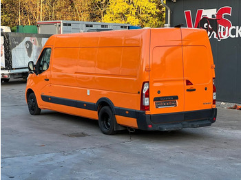 Vacuum truck Renault Master Dci145 IBAK Kanalprüfungswagen mit Büro: picture 2