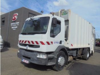 Garbage truck Renault PREMIUM: picture 1