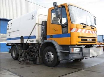 IVECO Eurocargo 150 E 18 (HALLER)
 - Road sweeper