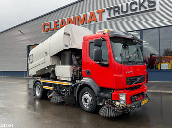 Volvo FL 240 Johnston VT 650 - Road sweeper