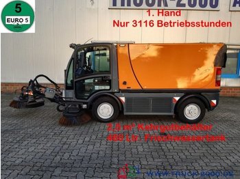 Road sweeper S3 Boschung Sweeper,3 Bürsten-2,70 m Kehrbreite: picture 1