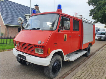 Fire truck Steyr 590.132 brandweerwagen / firetruck / Feuerwehr: picture 1