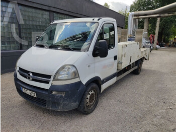 Opel Movano - Tow truck