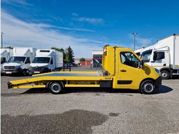 Opel Movano 2,3 DCI Klima Luftfederung  - Tow truck