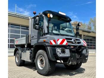 Municipal/ Special vehicle, Truck Unimog 430 - U430 405 55421 Mercedes Benz 405: picture 1