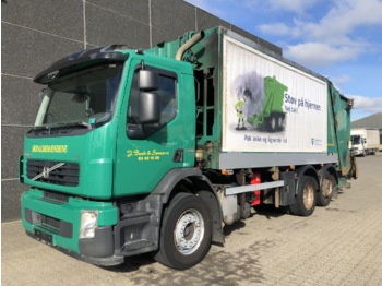 Garbage truck Volvo FE280 6x2-4: picture 1