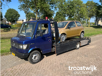 Tow truck mercedes-benz, Toyota 409D, yaris: picture 1