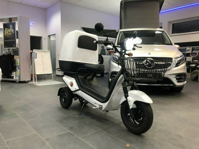 New Motorcycle ANDERE Sevic S70 ,Elektro Fahrzeug,45Km/h: picture 10