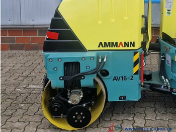 Ammann AV 16-2 Tandem Vibrationswalze Kanten Schneider - Other machinery: picture 2