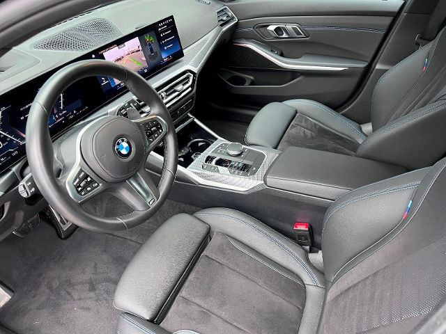 Car BMW 330 i M Sport adapt LED Navi HiFi SHZ 2x PDC: picture 5