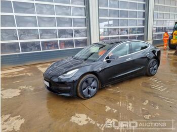 2020 Tesla MODEL 3 LONG RANGE - Car