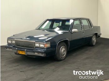 Cadillac De Ville V8 1985 - Car