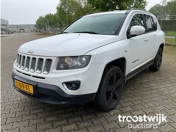 Jeep COMPASS 2.4 Limited 4WD - Car