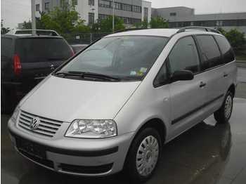 VW Sharan 1.9 TDI Family 7 Sitzer - Car