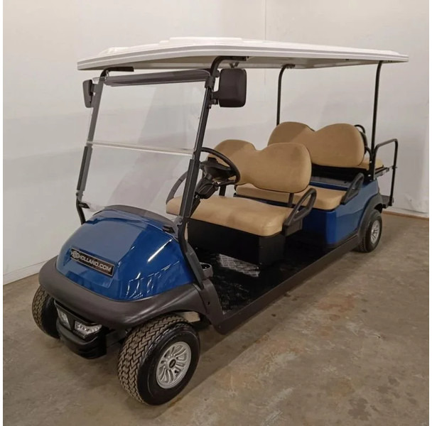 Golf cart Clubcar Precedent Shuttle 6: picture 17