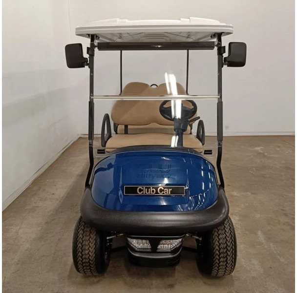 Golf cart Clubcar Precedent Shuttle 6: picture 19