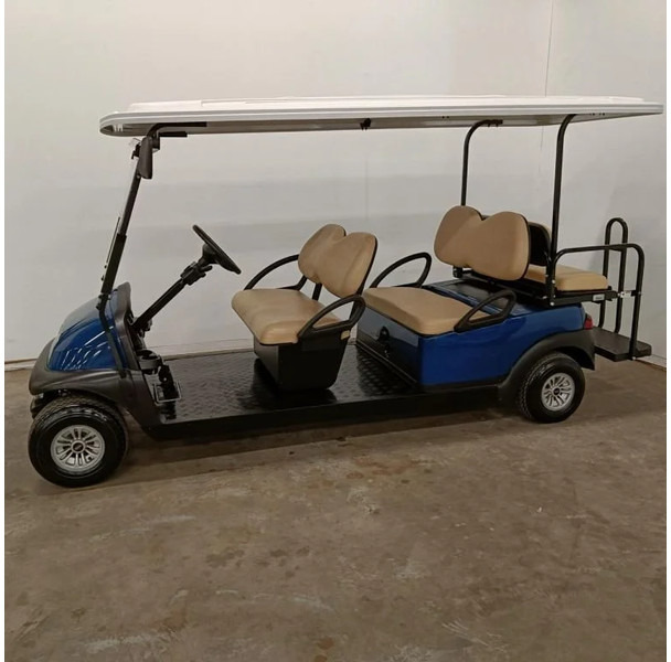 Golf cart Clubcar Precedent Shuttle 6: picture 20