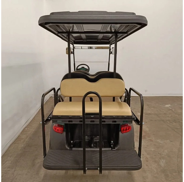 Golf cart Clubcar Precedent Shuttle 6: picture 8