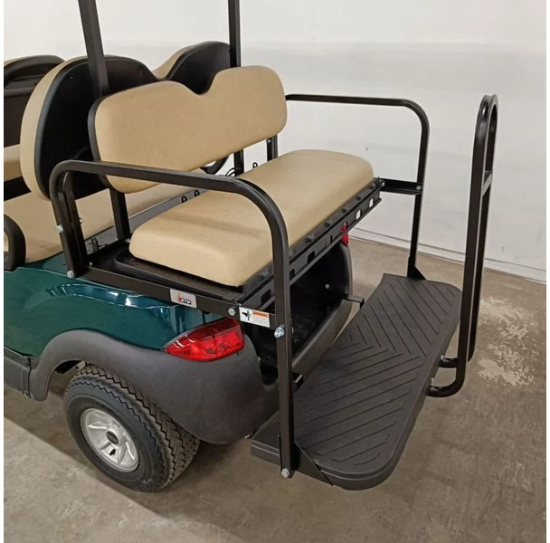 Golf cart Clubcar Precedent Shuttle 6: picture 6