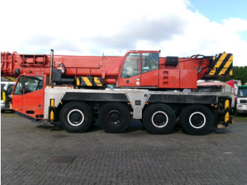 Demag AC80-2 8X8 all-terrain crane 80 t / 50 m - Other machinery: picture 5
