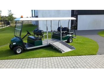 Clubcar Villager wheelchair car - Golf cart