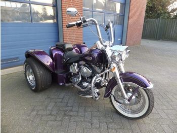 Motorcycle Harley-Davidson: picture 1