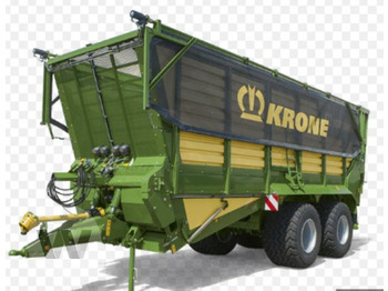Krone TX 460 - Other machinery: picture 1