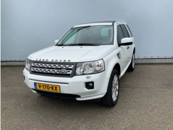 Car Land Rover Freelander 2.2 SD4 HSE Automaat 4x4 Airco Cruise Leer Trekhaa: picture 1