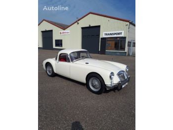 Car MGA coupé 1600: picture 1