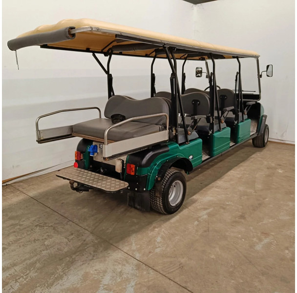 Golf cart Melex Shuttle 8 pers - 986 DS: picture 7