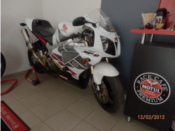 Honda VTR 1000 SP2  mit Powercom 3  - Motorcycle