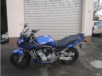 Yamaha Fazer RN06  - Motorcycle