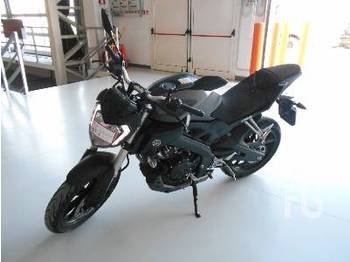 Yamaha MT125 125Cc - Motorcycle