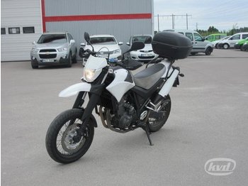 Yamaha XT660X SM (48hk) -09  - Motorcycle