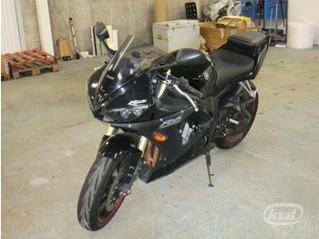 Yamaha YZF-R6 (Rep.objekt)  - Motorcycle