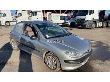 Car PEUGEOT 206 HDI: picture 1