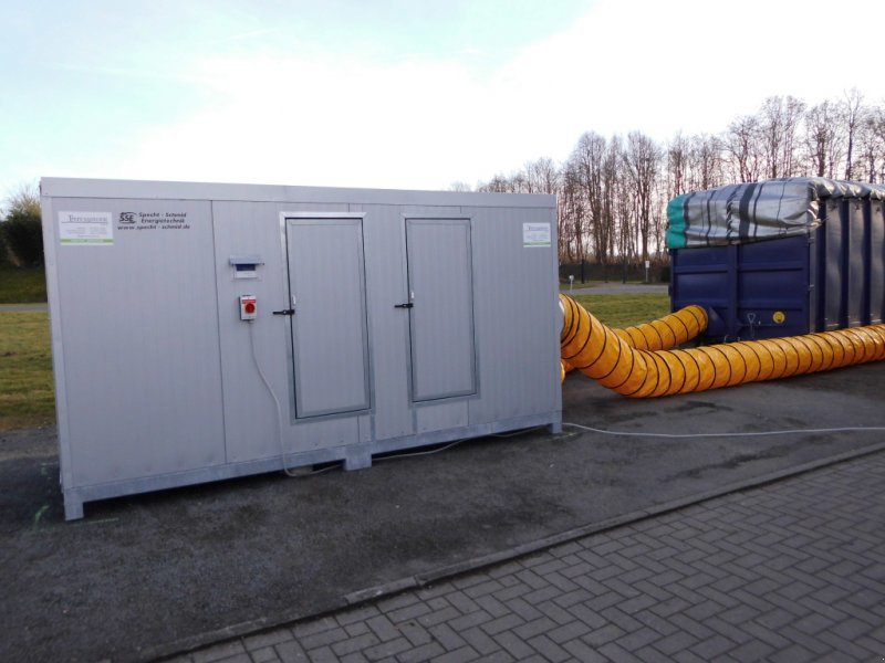 New Tool/ Equipment Trenttrockner 500 kw: picture 5