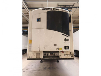 Refrigerator semi-trailer 2019 Schmitz SKO 24/L - FP 60 ThermoKing SLXi300 36PB: picture 1
