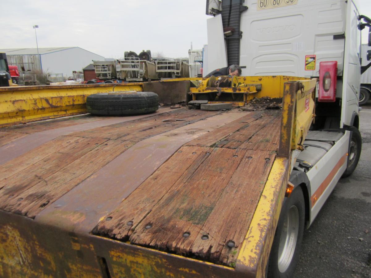 Low loader semi-trailer ACTM ACTM: picture 15