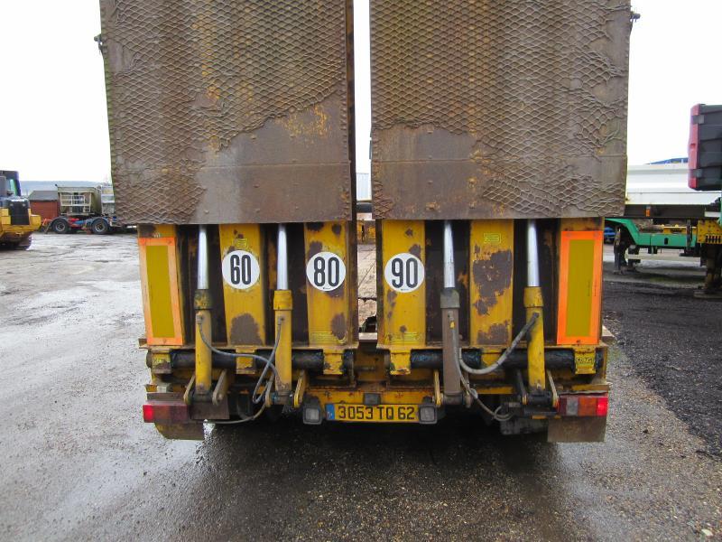 Low loader semi-trailer ACTM ACTM: picture 8