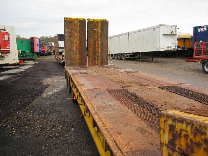 Low loader semi-trailer ACTM ACTM: picture 14