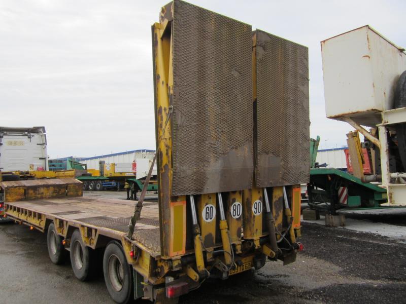 Low loader semi-trailer ACTM ACTM: picture 6