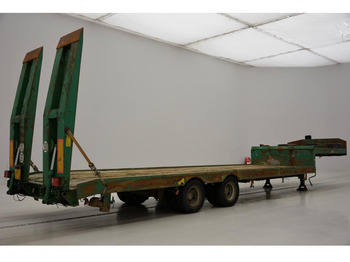Low loader semi-trailer ACTM Low bed trailer: picture 5