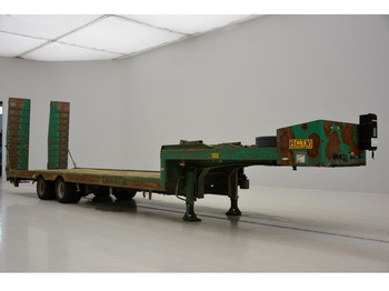 Low loader semi-trailer ACTM Low bed trailer: picture 3