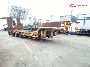 Low loader semi-trailer ACTM S55315CHC: picture 1