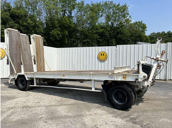 Low loader semi-trailer ACTM